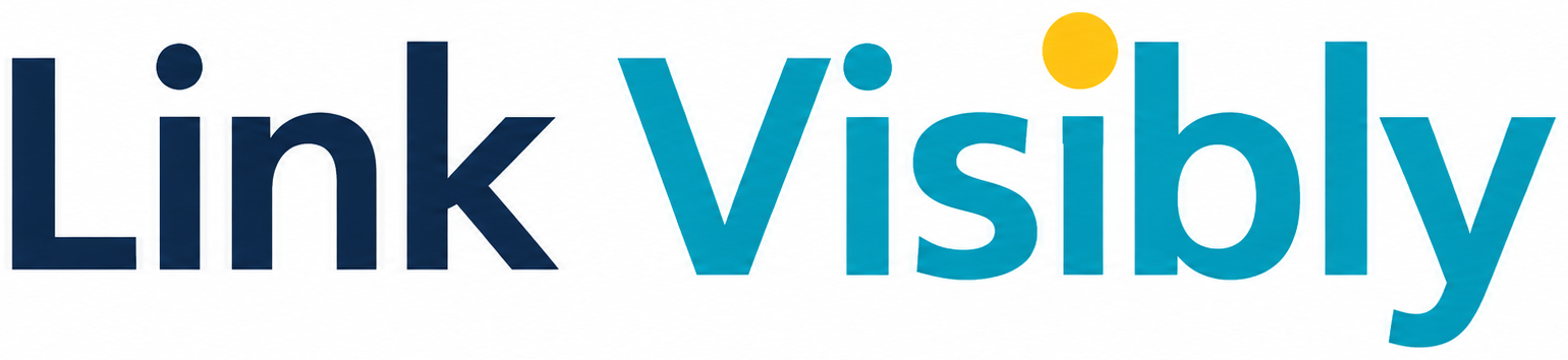 Link Visibly official approved logo
